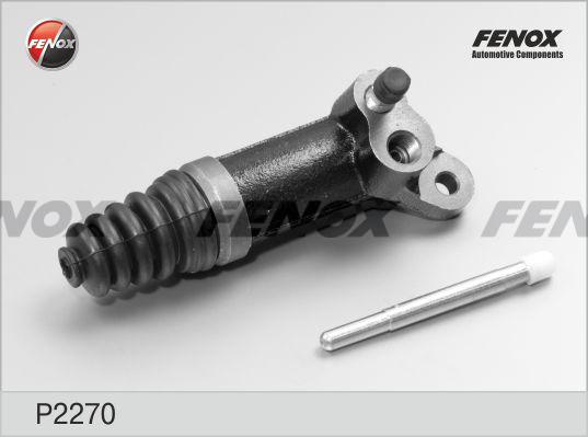 Цилиндр рабочий привода сцепления - Fenox P2270