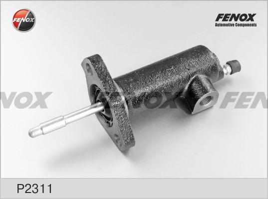 Цилиндр рабочий привода сцепления - Fenox P2311