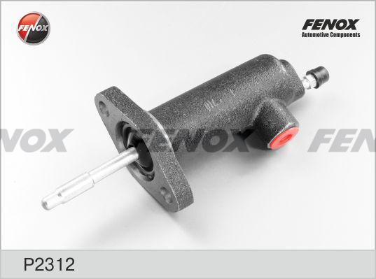 Цилиндр рабочий привода сцепления - Fenox P2312