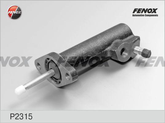 Цилиндр рабочий привода сцепления LCV - Fenox P2315