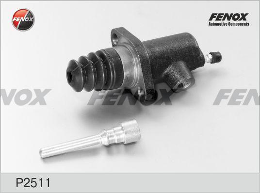 Цилиндр рабочий привода сцепления - Fenox P2511