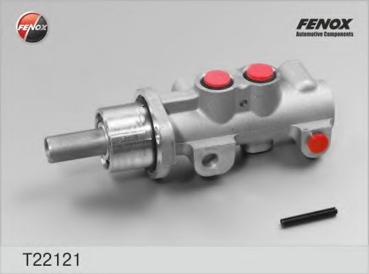 Цилиндр главный тормозной - Fenox T22121
