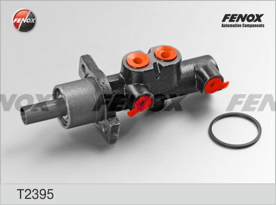 Цилиндр главный привода тормозов - Fenox T2395