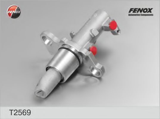 Цилиндр главный тормозной - Fenox T2569