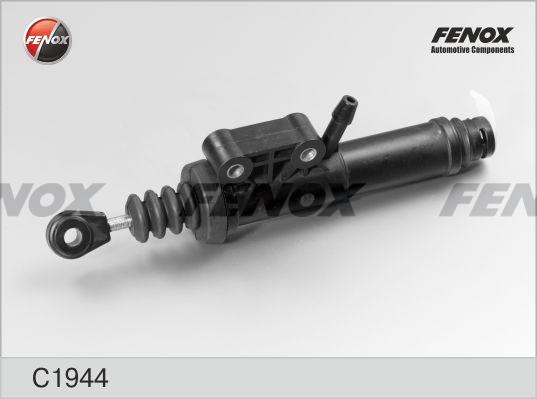Цилиндр главный привода сцепления - Fenox C1944