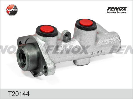 Цилиндр главный привода тормозов - Fenox T20144