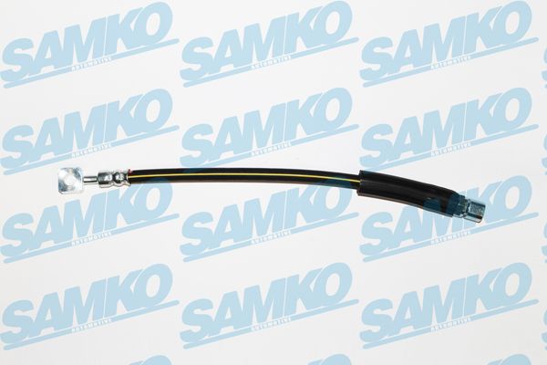 Шланг тормозной - Samko 6T46181