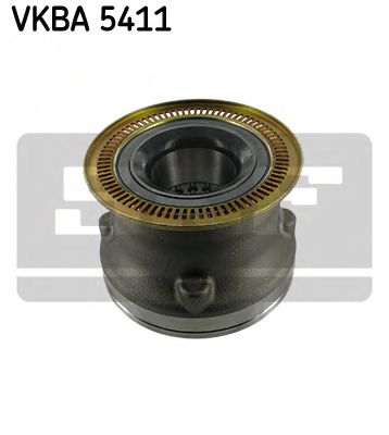 Ступица колеса HCV - SKF VKBA 5411
