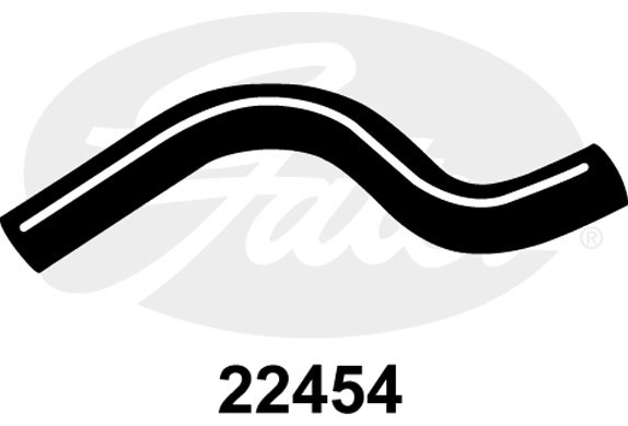 Изогнутые патрубки - Gates 22454