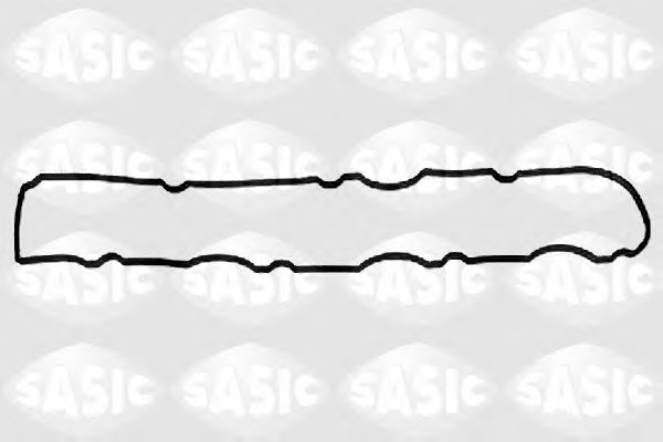 Прокладка крышки клапанов - Sasic 2490950