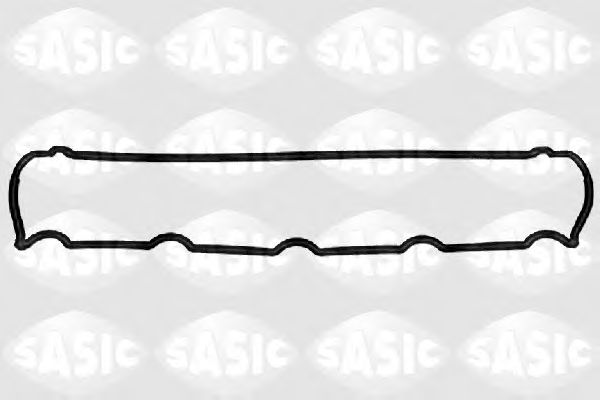 Прокладка крышки клапанов - Sasic 2490970