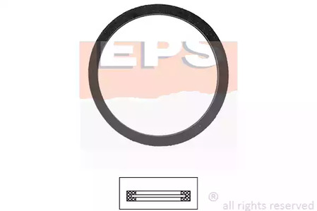 Прокладка термостата - EPS 1.890.637