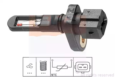 Датчик температуры впускного коллектора - EPS 1 994 001