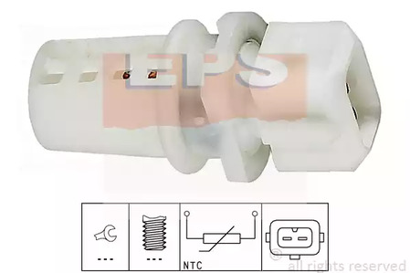 Датчик температуры впускного коллектора - EPS 1 994 009