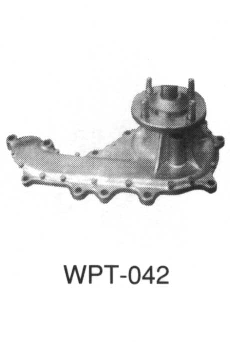 Насос водяной - Aisin WPT-042