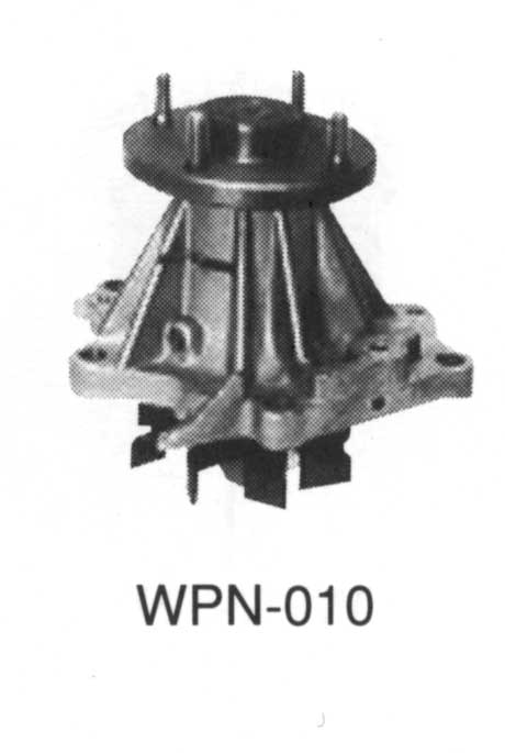 Насос водяной - Aisin WPN-010