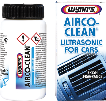 Airco-Clean (ультразвуковой дезинфектор, применяется с Aircomatic iii) pn30205, 100мл - Wynn's W30205