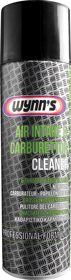 Air Intake & Carburettor Cleaner (очиститель карбюратора) 500ml pn54179 - Wynn's W54179