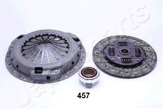 Комплект сцепления - Japanparts KF-457