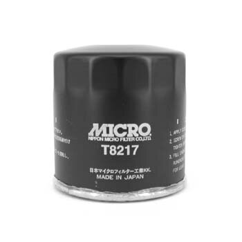 Фильтр масляный - Micro T-8217