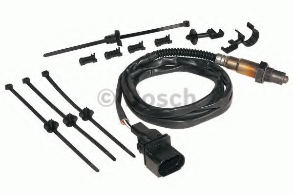 Датчик кислородный - Bosch 0 258 007 361