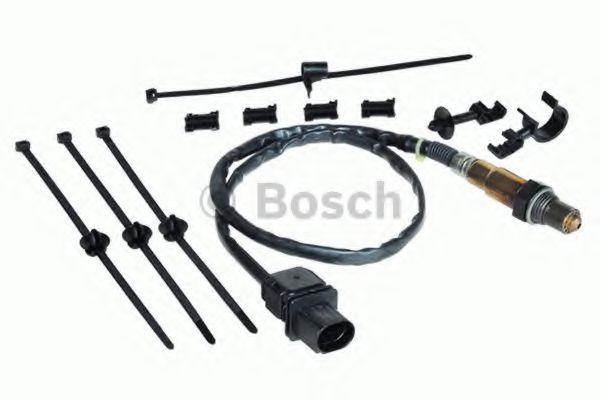 Датчик кислородный - Bosch 0 258 017 178