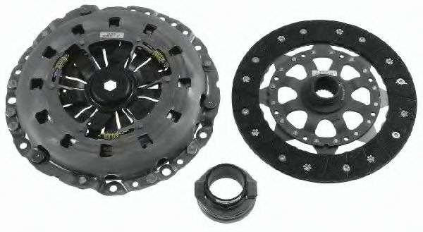 Комплект сцепления - Sachs 3000 951 127
