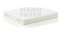 Фильтр салона - Mann CU 2450