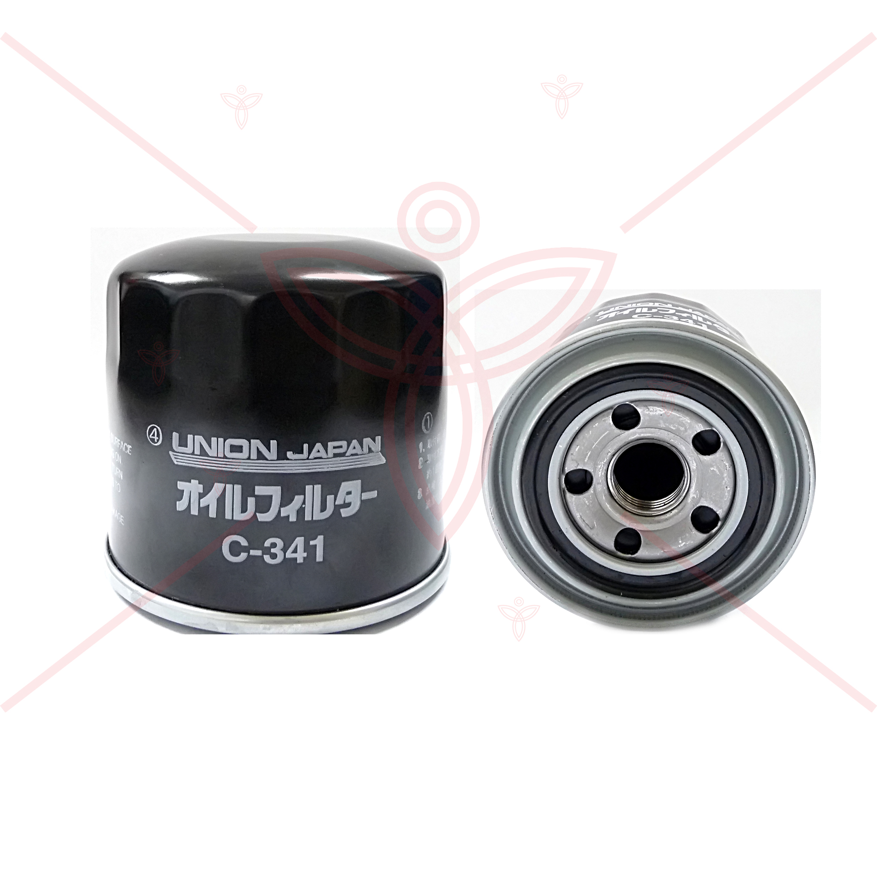 Фильтр масляный - Union C-341