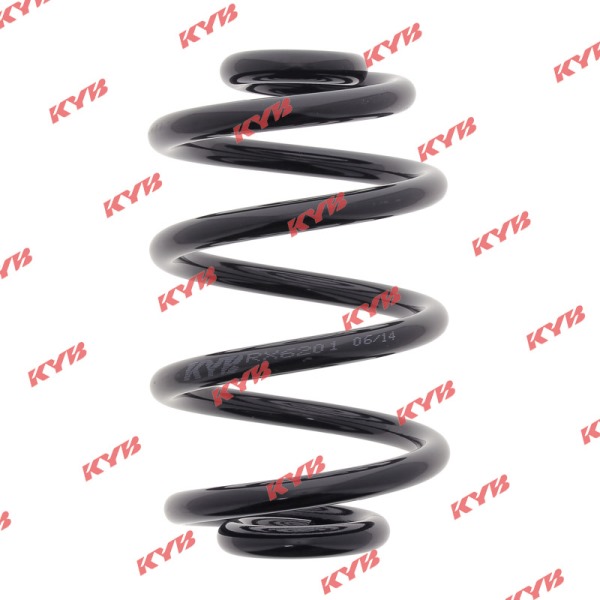 Пружина ходовой части K-Flex | зад | - KYB RX6201