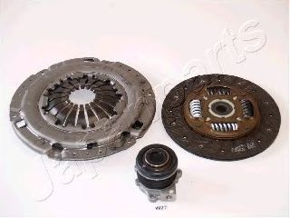 Комплект сцепления - Japanparts KF-W27