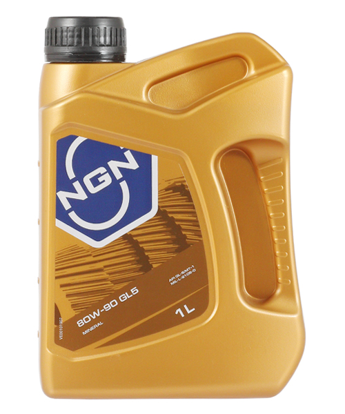 80W-90 GL5 1л (мин. транс. масло) - NGN V172085610