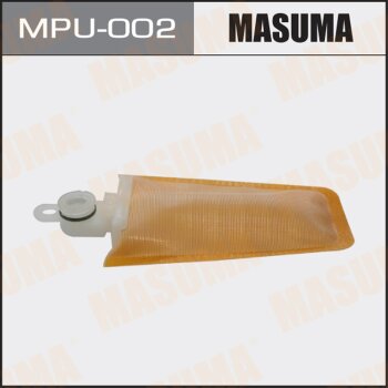 Фильтр топливный сетка - Masuma MPU-002