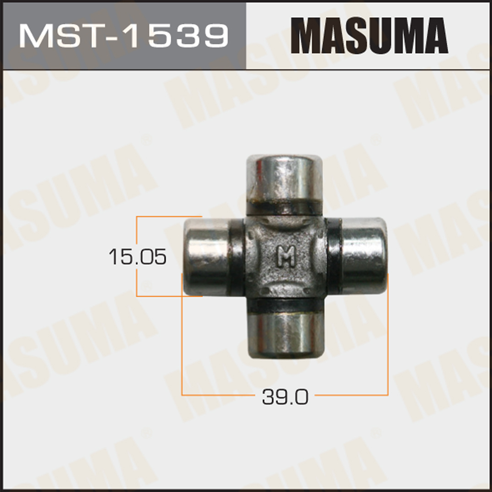 Крестовина рулевого механизма - Masuma MST-1539