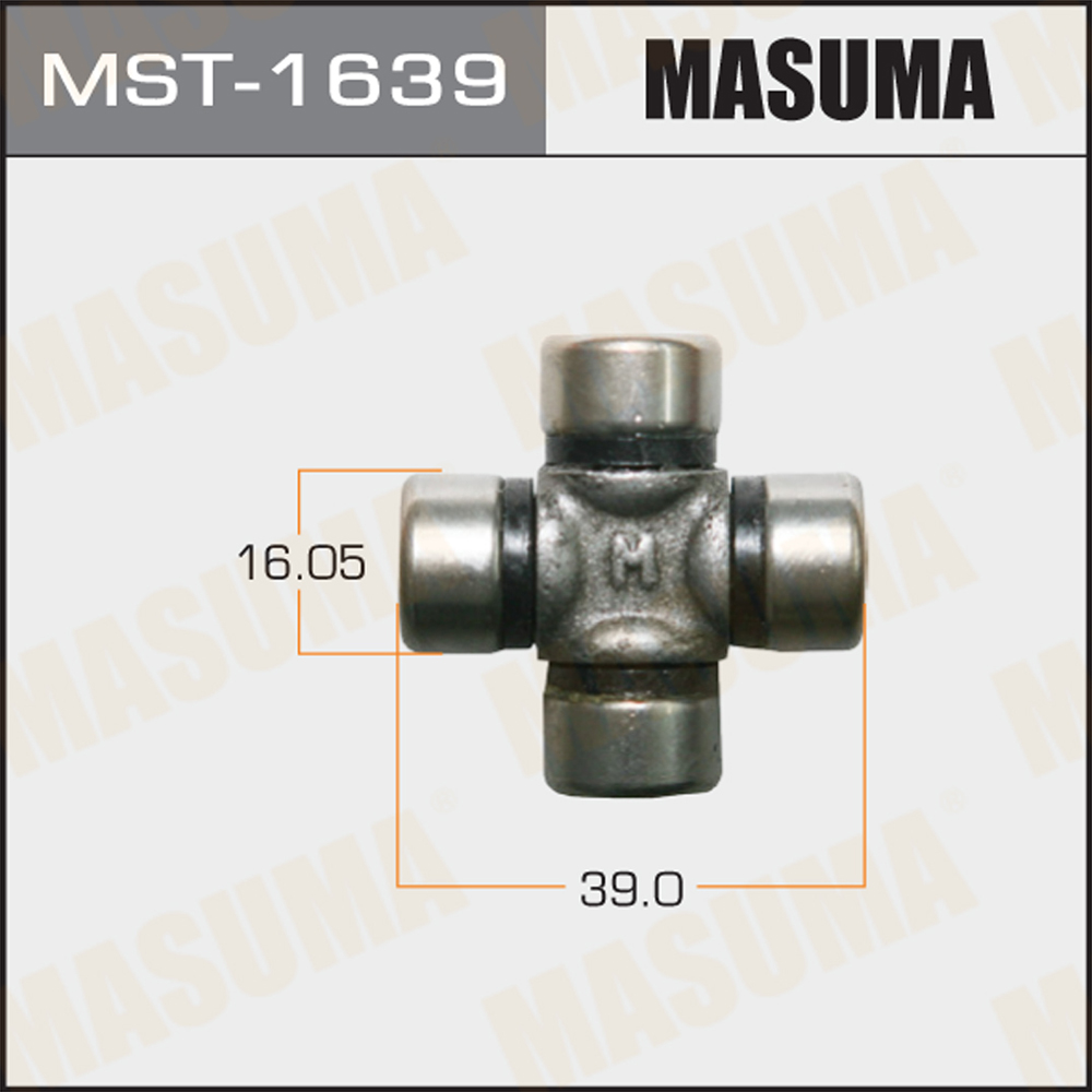 Крестовина рулевого механизма - Masuma MST-1639