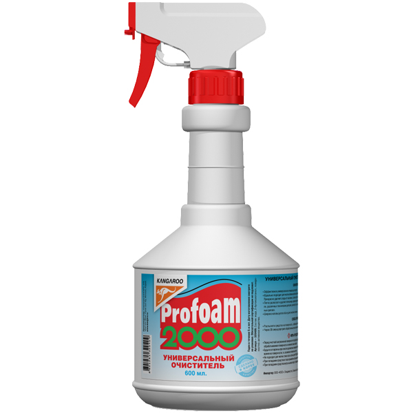 Очиститель универсальный Profoam 2000 600 мл - Kangaroo 320409