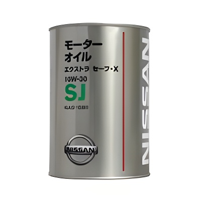 Масло моторное полусинтетическое 10w-30 SJ extra save x 1л - Nissan KLAJ2-10301