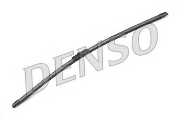 Комплект бескаркасных щеток стеклоочистителя 530мм/480мм Mazda 3  - Denso DF-001
