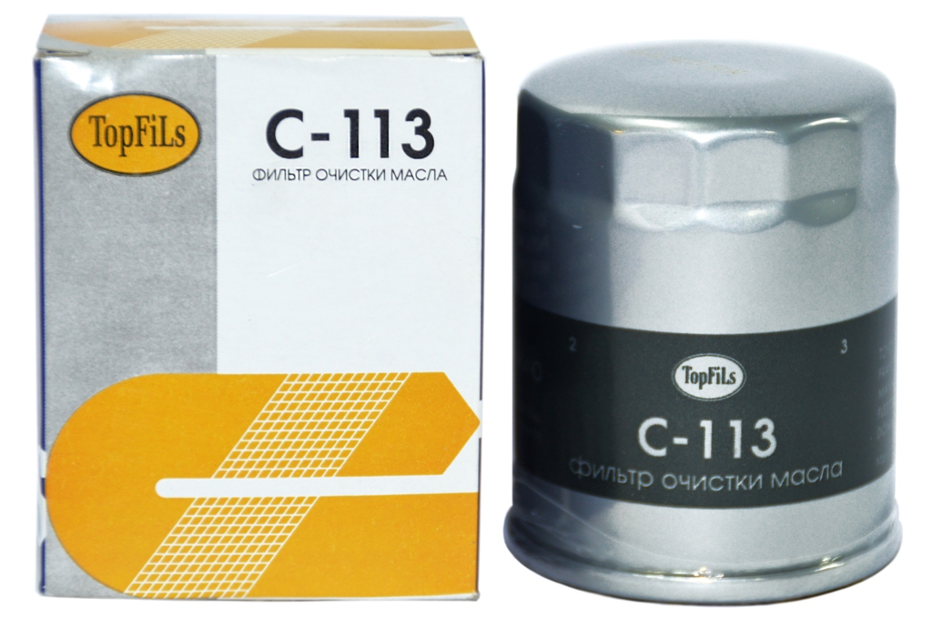 Фильтр масляный - TopFiLs C-113