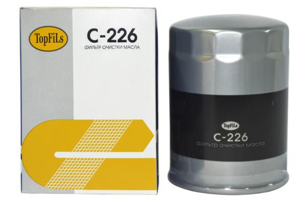 Фильтр масляный - TopFiLs C-226