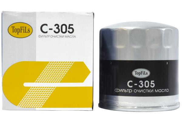 Фильтр масляный - TopFiLs C-305
