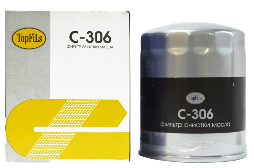 Фильтр масляный - TopFiLs C-306