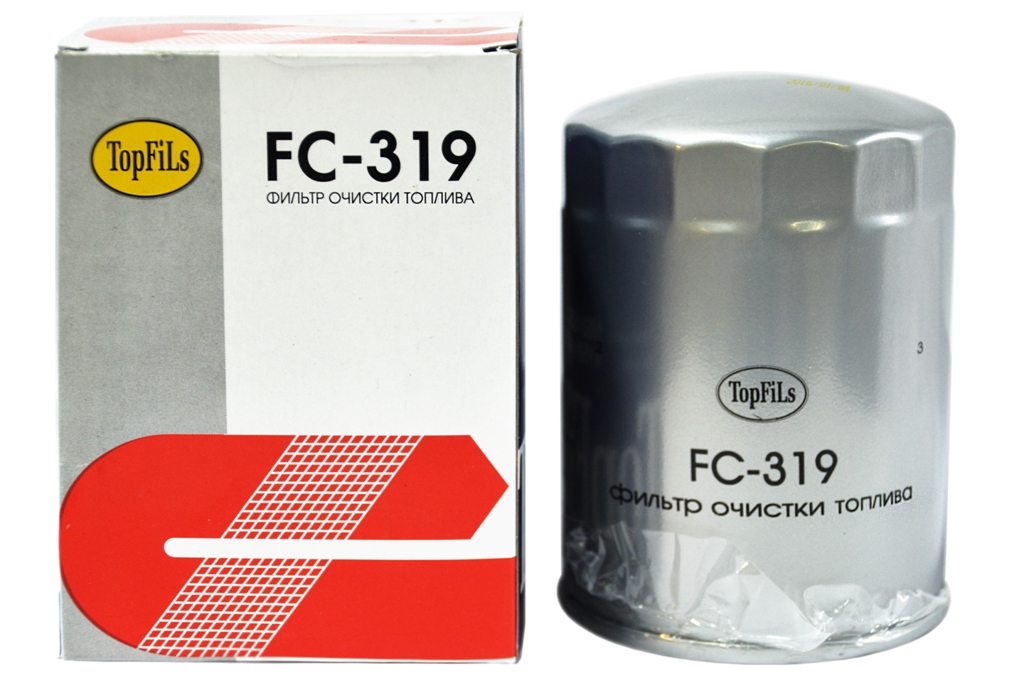 Фильтр топливный - TopFiLs FC-319