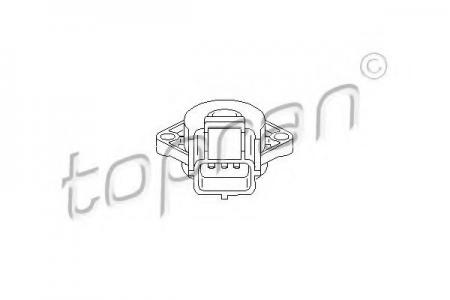 Датчик дроссельной заслонки Ford   sale - Hans Pries 301 903 756