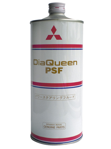 Жидкость гур Dia Queen psf, 1л - Mitsubishi 4039645