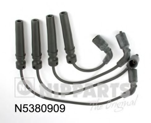 Комплект высоковольтных проводов - Nipparts N5380909