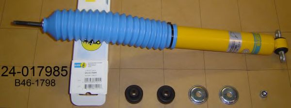 Амортизатор - b6-4600 | перед прав/лев | - Bilstein 24-017985