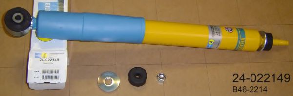 Амортизатор - b6-4600 | перед прав/лев | - Bilstein 24-022149