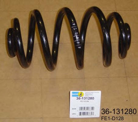 Пружина ходовой части - B3 | зад прав/лев | - Bilstein 36-131280
