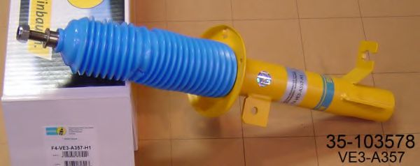 Амортизатор | перед лев | - Bilstein 35-103578